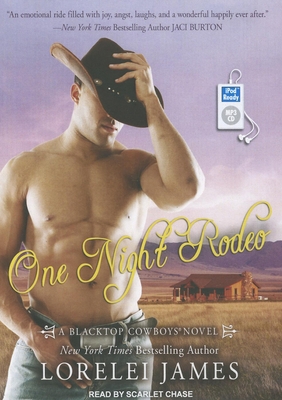 One Night Rodeo (Blacktop Cowboys) 1452657920 Book Cover