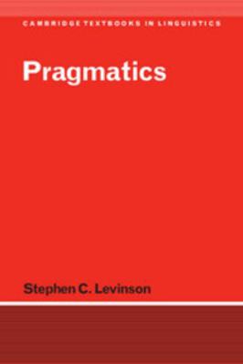 Pragmatics B008AIXUCE Book Cover