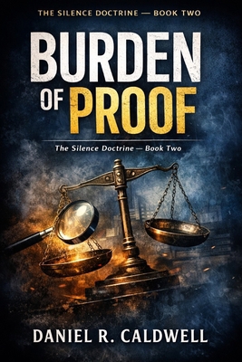 Burden of Proof B0GG32T5N4 Book Cover
