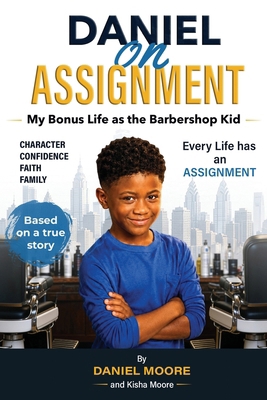 Daniel on Assignment: My Bonus Life as the Barb... B0H4SG6J5S Book Cover