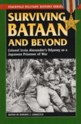Surviving Bataan and Beyond 0811732487 Book Cover