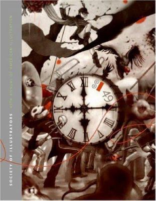 Illustrators 49 (Society of Illustrators) B0091Z3VUG Book Cover