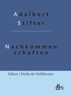 Nachkommenschaften [German] 3988284211 Book Cover