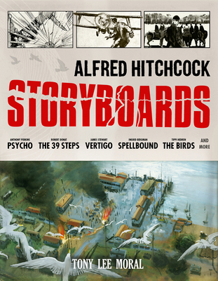 Alfred Hitchcock Storyboards 1789099544 Book Cover