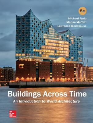 Looseleaf for Buildings Across Time 1260376990 Book Cover