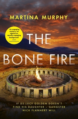 The Bone Fire 1408718871 Book Cover