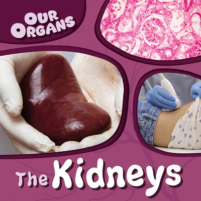 The Kidneys 1482478021 Book Cover