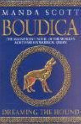 Boudica: Dreaming the Hound 0593052633 Book Cover