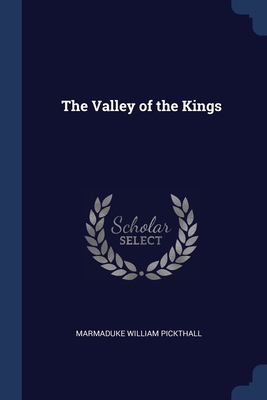 The Valley of the Kings 137682261X Book Cover