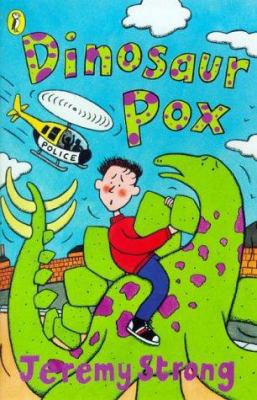 Dinosaur Pox 0140389792 Book Cover