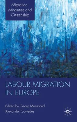 Labour Migration in Europe 023027482X Book Cover