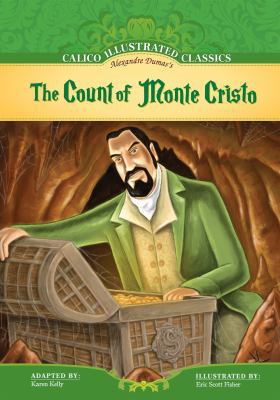Count of Monte Cristo 1602707448 Book Cover