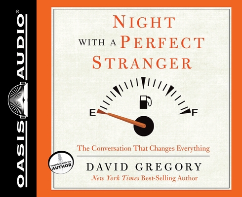 Night with a Perfect Stranger: The Conversation... 1613750463 Book Cover