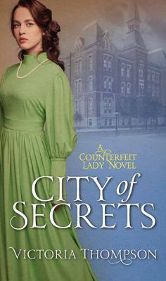 City of Secrets [Large Print] 1643580299 Book Cover