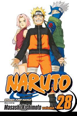 Naruto, Vol. 28 1421518643 Book Cover
