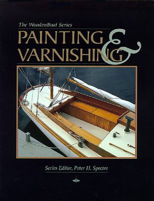 Painting and Varnishing 0937822337 Book Cover