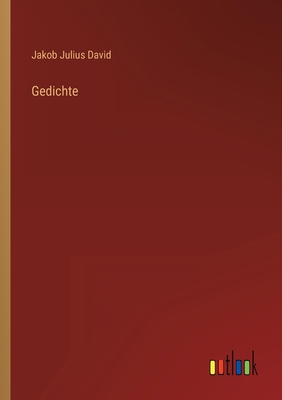 Gedichte [German] 3368487841 Book Cover