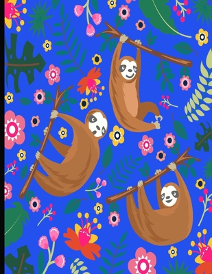 This Is My Super Cute Sloth Puzzle Book: Blue C... B083XTGQTF Book Cover