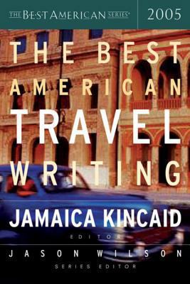 The Best American Travel Writing 2005 061836952X Book Cover