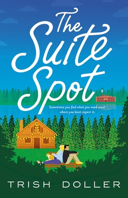 The Suite Spot 1250847427 Book Cover