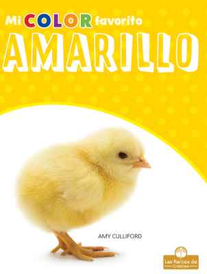 Amarillo (Yellow) [Spanish] 1427132968 Book Cover