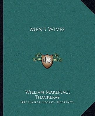 Men's Wives 1162673788 Book Cover