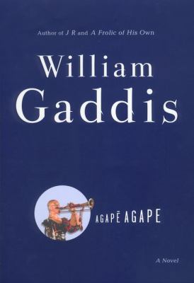 Agape Agape 0670031313 Book Cover