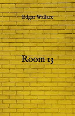 Room 13 Book Cover