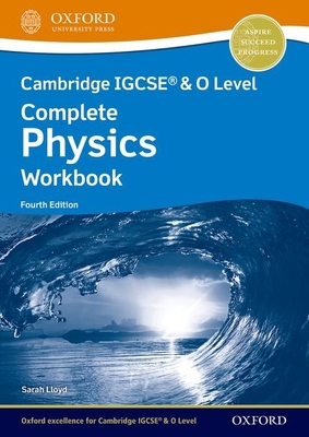 Cambridge Igcse(r) & O Level Complete Physics W... 1382006012 Book Cover