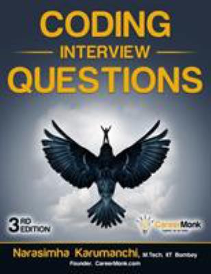 Coding Interview Questions 8192107515 Book Cover