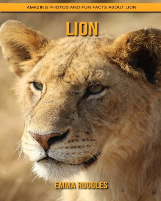 Lion: Amazing Photos and Fun Facts about Lion
