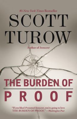 The Burden of Proof 0446677124 Book Cover