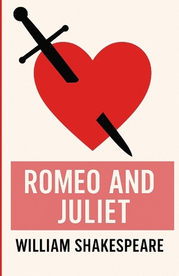 Romeo And Juliet(Illustrated) 3073601198 Book Cover