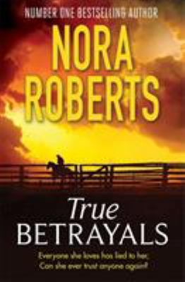 True Betrayals 0349407983 Book Cover