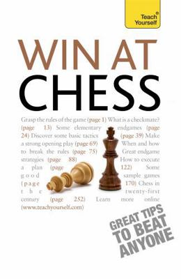 Win At Chess: Teach Yourself (Teach Yourself - ... 1444103075 Book Cover