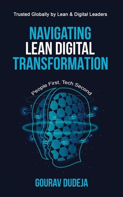 Navigating Lean Digital Transformation: People ... B0D8G834QX Book Cover