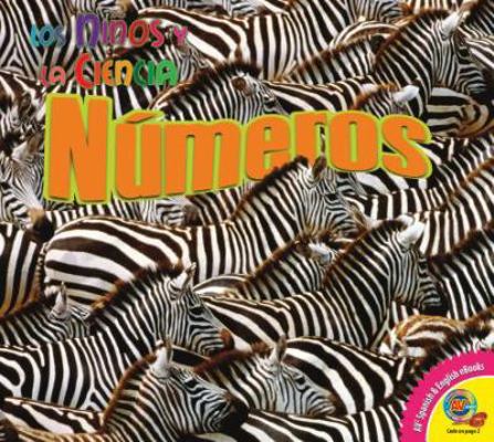 Numeros [Spanish] 1621276090 Book Cover