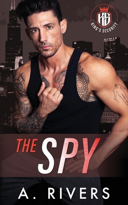 The Spy B0CLFMF12R Book Cover
