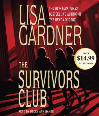 The Survivors Club 0449808459 Book Cover