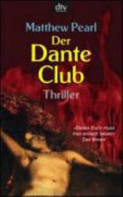 Der Dante Club [German] 3423208260 Book Cover