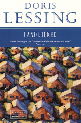 Landlocked 0586090010 Book Cover