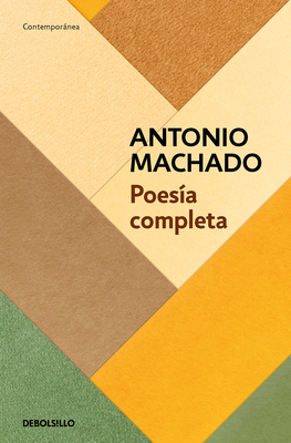 Poesía Completa (Antonio Machado) / Antonio Mac... [Spanish] 8466360395 Book Cover