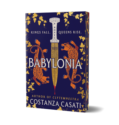 Babylonia (Deluxe Edition) 1464228205 Book Cover