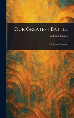 Our Greatest Battle 1023400170 Book Cover