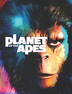 The Planet of the Apes B0874PF7ZB Book Cover