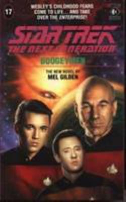 Star Trek: The Next Generation No. 17: Boogeymen 1852863706 Book Cover