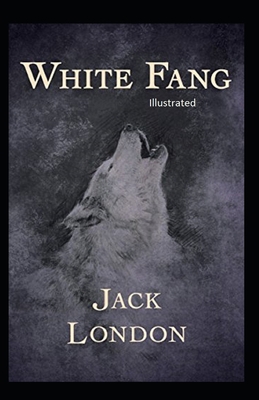 Paperback White Fang Illustrated Book