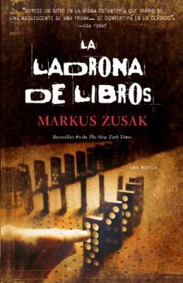 La Ladrona de Libros [Spanish] 0307475735 Book Cover