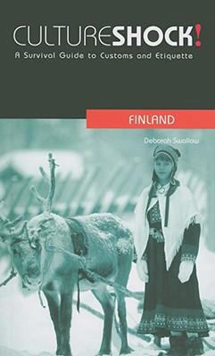 Culture Shock! Finland: A Survival Guide to Cus... 076145506X Book Cover