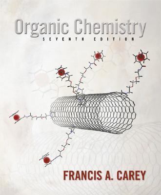 Organic Chemistry 0073311847 Book Cover